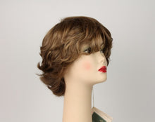 Load image into Gallery viewer, Linda Light Brown With Ash Blonde Highlights Size L