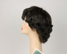 Load image into Gallery viewer, Linda Deep Dark Brown Size M