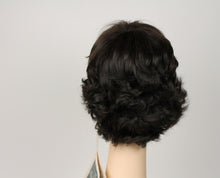 Load image into Gallery viewer, Linda Deep Dark Brown Size M