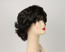 Load image into Gallery viewer, Linda Deep Dark Brown Size M