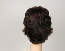 Load image into Gallery viewer, Dark Brown Linda With Red Tones Size M