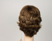 Load image into Gallery viewer, Linda Light Brown With Ash Blonde Highlights Size L