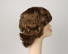 Load image into Gallery viewer, Linda Light Brown With Ash Blonde Highlights Size L