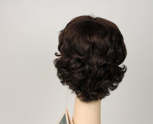 Load image into Gallery viewer, Dark Brown Linda With Red Tones Size S