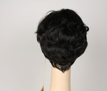 Load image into Gallery viewer, Linda Deep Dark Brown Size M