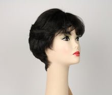 Load image into Gallery viewer, Linda Deep Dark Brown Size M