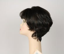 Load image into Gallery viewer, Linda Deep Dark Brown With Medium Brown Highlights Size M
