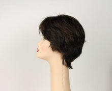 Load image into Gallery viewer, Dark Brown Linda With Highlights Size L