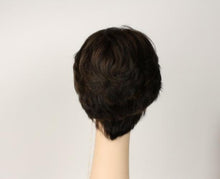 Load image into Gallery viewer, Dark Brown Linda With Highlights Size L