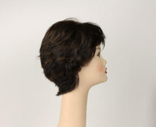 Load image into Gallery viewer, Dark Brown Linda With Highlights Size L