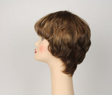 Load image into Gallery viewer, Linda Light Brown With Warm Blonde Highlights Size L