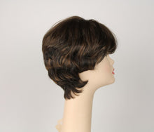 Load image into Gallery viewer, Dark Brown Linda With Highlights Size M