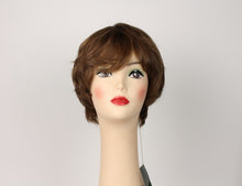 Load image into Gallery viewer, Deep Light Brown Linda With Blonde Highlights Size L