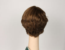 Load image into Gallery viewer, Deep Light Brown Linda With Blonde Highlights Size L
