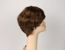 Load image into Gallery viewer, Deep Light Brown Linda With Blonde Highlights Size L