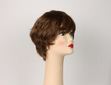 Load image into Gallery viewer, Deep Light Brown Linda With Blonde Highlights Size L
