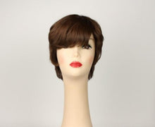 Load image into Gallery viewer, Linda Medium Brown With Highlights Size M