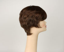 Load image into Gallery viewer, Linda Medium Brown With Highlights Size M