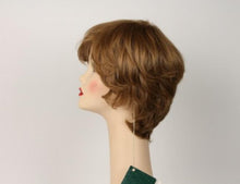 Load image into Gallery viewer, Medium-Light Blonde Linda With Red Tones Size M