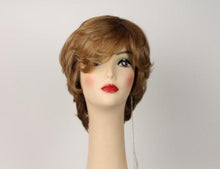 Load image into Gallery viewer, Medium-Light Blonde Linda With Red Tones Size L