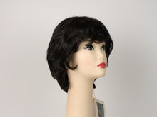Load image into Gallery viewer, Linda Deep Dark Brown Size M