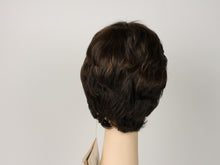 Load image into Gallery viewer, Dark Brown Linda With Highlights Size M