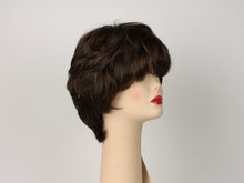 Load image into Gallery viewer, Dark Brown Linda With Highlights Size M