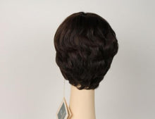 Load image into Gallery viewer, Dark Brown Linda With Red Tones Size L