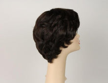 Load image into Gallery viewer, Dark Brown Linda With Red Tones Size L