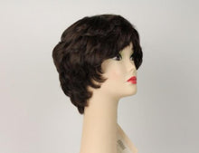 Load image into Gallery viewer, Dark Brown Linda With Red Tones Size L