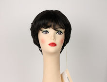 Load image into Gallery viewer, Linda Deep Dark Brown Size M
