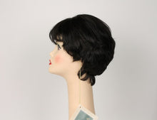 Load image into Gallery viewer, Linda Deep Dark Brown Size M