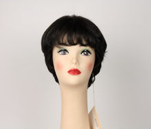 Load image into Gallery viewer, Linda Deep Dark Brown Size M