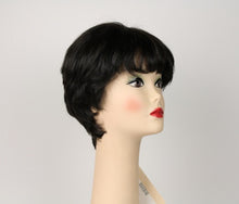 Load image into Gallery viewer, Linda Deep Dark Brown Size M