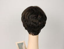 Load image into Gallery viewer, Dark Brown Linda With Highlights Size M