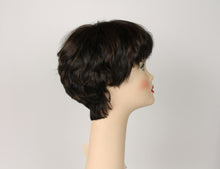 Load image into Gallery viewer, Dark Brown Linda With Highlights Size M
