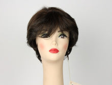 Load image into Gallery viewer, Dark Brown Linda With Highlights Size M