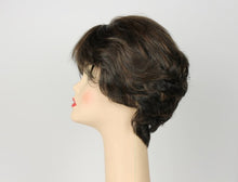 Load image into Gallery viewer, Dark Brown Linda With Highlights Size M