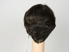 Load image into Gallery viewer, Dark Brown Linda With Highlights Size M