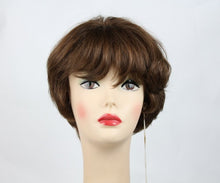 Load image into Gallery viewer, Linda Light Brown With Warm Blonde Highlights Size M