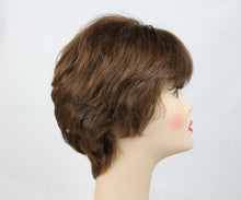 Load image into Gallery viewer, Linda Light Brown With Warm Blonde Highlights Size M