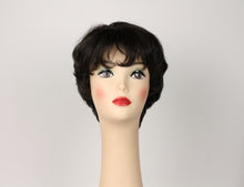 Load image into Gallery viewer, Linda Deep Dark Brown Size M