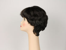 Load image into Gallery viewer, Linda Deep Dark Brown Size M