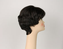 Load image into Gallery viewer, Linda Deep Dark Brown Size M