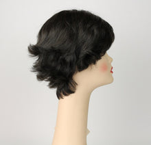 Load image into Gallery viewer, Linda Deep Dark Brown Size M