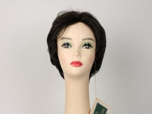 Load image into Gallery viewer, Linda Deep Dark Brown With Medium Brown Highlights Size L