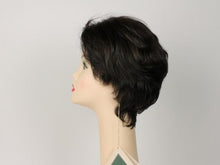 Load image into Gallery viewer, Linda Deep Dark Brown With Medium Brown Highlights Size L