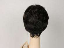 Load image into Gallery viewer, Linda Deep Dark Brown With Medium Brown Highlights Size L