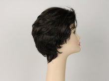 Load image into Gallery viewer, Linda Deep Dark Brown With Medium Brown Highlights Size L