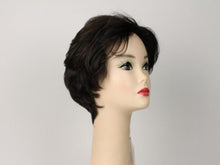 Load image into Gallery viewer, Linda Deep Dark Brown With Medium Brown Highlights Size L